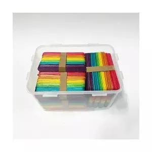 스틱밤도미노게임 칼라 약1000개입