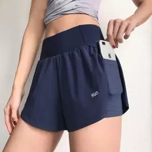 여성 여름운동 반바지 포켓바지 루즈핏 옆트임 러닝