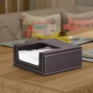 모클 가죽 냅킨케이스 냅킨홀더 휴지케이스 티슈케이스 화장지케이스