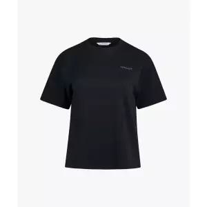 [스파이더]여성 자카드 셋업 반팔 SPKMCNRS353WBLK 660025