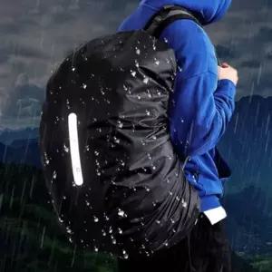 2색 1개 40L 배낭 커버 단품 방수 백팩 등산 가방 덮