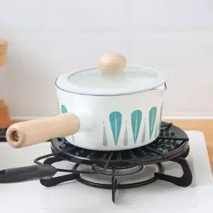 휴대용 가스렌지 가스버너 열전도 플레이트 불판