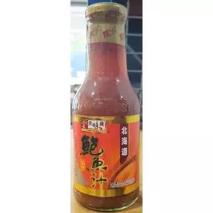 전복소스(상기 380g) 프리미엄 굴소스 중식굴소스 굴 (WC616FD)