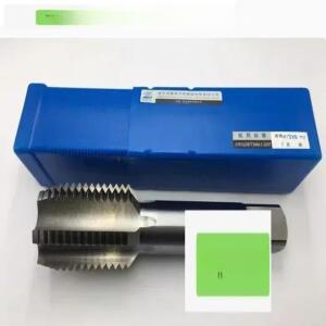 가는 나사 탭 HSS 기계 M60 M70x6x4x3x2x1.5x1