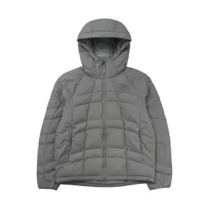 노스페이스 화이트라벨 데이드라이브 온볼 자켓 경량패딩 그레이 NJ3NR55K