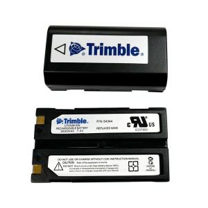 Trimble 5700 R7 R8 GPS MT1 RTK GNSS 7.4V 54344 용  2600mAh 리튬 이온 배터리는 52030 충전식 대체