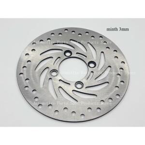 PCX 125 PCX150 220mm 바이크 오토바이 스쿠터 브레이크 디스크