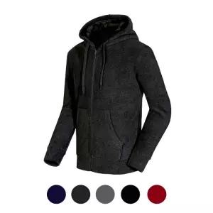 [파파브로] 멘즈 폴라폴리스 본딩 후드집업 SC-JUK-POLARHOODY