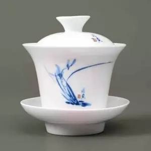 도자기찻잔 DS23XJ48 다기잔 도자기 개완