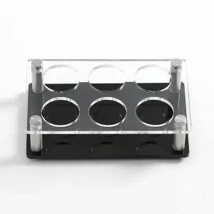 다기 BW54DY65 주기 홈파티 6구 샷잔 홀더 스트레이트 양주