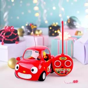 씨케이 뚜뚜 무선자동차 뽀로로 RC카 무선조종 리모컨 작동 자동차 장난감 캐릭터 운전놀이