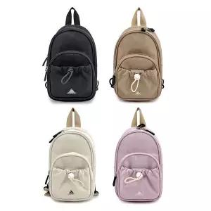 [하프클럽/]미니 슬링백 겸 백팩 GAB00042