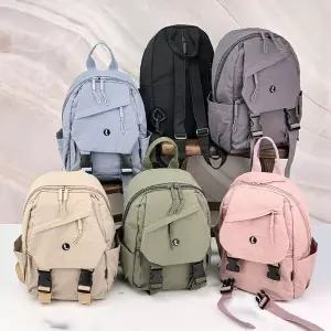 [하프클럽/]캐주얼 데일리 슬링백 겸 미니 백팩 GAB02880