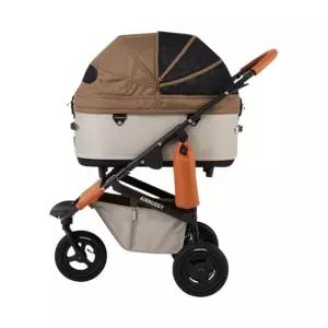 에어버기 돔3 카카오 L 강아지 유모차
