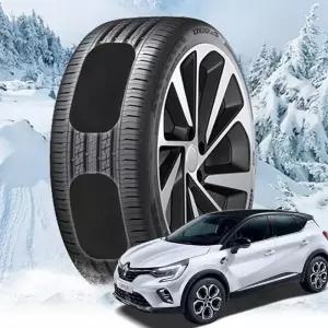 붙이는 스노우체인캐치 우레탄 작물 이지링 타이어 패치 자동차