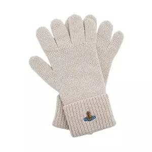 [비비안 웨스트우드] FW25 여성 스포티 장갑 8202002R K0065 A401