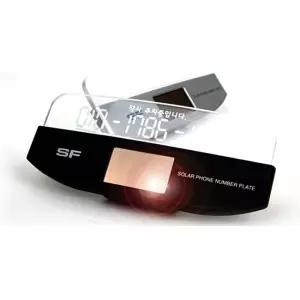 sf 솔라전화알림판번호 SF 삼진 자동차용품