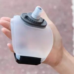 수분 간편하게 야외 운동이나 소재로 팔에 밀착되는마라톤물병 러닝 물통 손목 암보틀 스포츠용품 핸즈프리