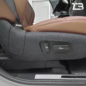 더뉴 모하비 도어상단 스크래치 방지 펠트 가드 커버카바 자동차