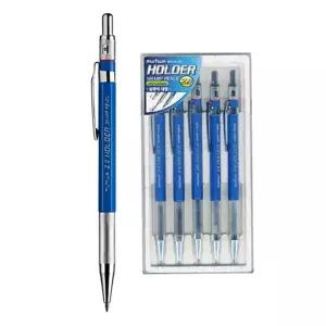 문화 홀더 샤프 1갑 5자루 2.0mm학습 팬시 오피스 사무용 문구 필기 제도