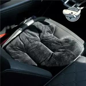 극세사 미끄럼 방지 겨울 차량 발판 따뜻한방석 온열방석 극세사방석 차량방석 겨울방석 기능성방석