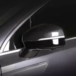 쏘렌토MQ4 사이드미러 카본몰딩인테리어 튜닝 차량 자동차 소품 기어