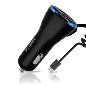 rozet 차량용C타입충전기 USB 멀티시거잭 RX-6400