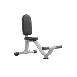 직각 벤치 헬스 코어 숄더벤치 블랙 A모델 직각벤치 이두 인클라인 실버 웨이트 발판 홈짐