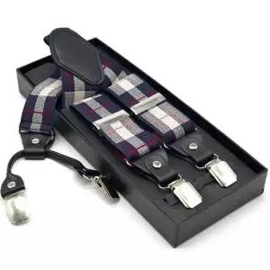 서스펜더 남자멜빵 예복멜빵 고급와이셔츠