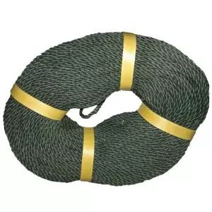 [무료배송] PE로프 3mm 다용도줄 나일론끈 빨래줄 국방색