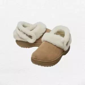 [크록스]212106-2EY 언퍼게터블 스웨이드 (43596655)