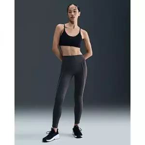 [나이키]원 여성 하이웨이스트 78 레깅스 - 썬더 그레이다크 쉐도우 HV2479-036 273530