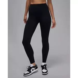 [나이키]조던 스포츠 여성 드라이 핏 하이웨이스트 레깅스 - 블랙화이트 HQ8913-010 273746