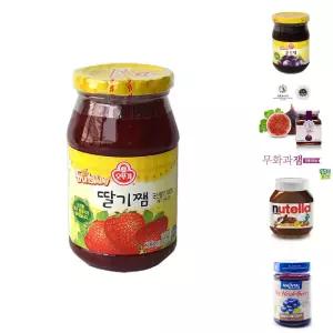 오뚜기 딸기 잼 500g/잼병/업소용/간식용/다용도/달콤한/쨈/디저트용