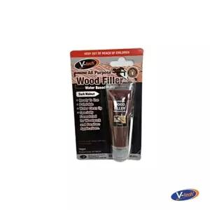 고품질 브이텍 VT-135DW 우드필러 다크월넛 50g 마루 마루보호 목재...