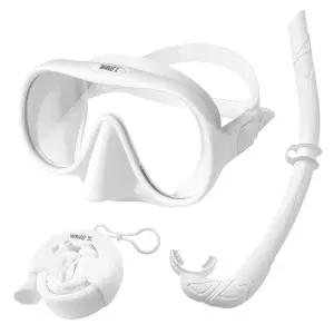 스노쿨링 마스크 스노클링 세트 장비 스노클 물안경 호핑투어