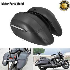 오토바이 사이드가방유니버설 하드백 클래식 새들백 트렁크 러기지 마운팅 할리 R1200GS DS400 섀도우 750
