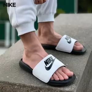 나이키 빅토리원 슬라이드 남자 학생 사무실 슬리퍼 블랙 CN9675-005