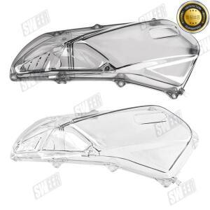 혼다 ADV160 PCX160 Click160 VIRIO Vario160 2021-2025 좌측 엔진 커버용 오토바이 에어 필터 카본 파이버