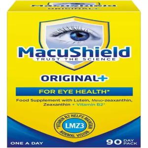 마큐쉴드 루테인 제아잔틴 눈 건강 90정