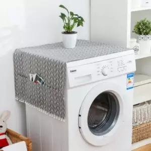 김치냉장고덮개 김치 냉장고 세탁기 건조기 먼지 덮개 대형 70x170 전자렌지커버