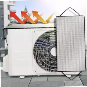 실외기가림막 에어컨 실외기커버