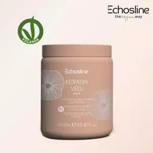 에코스라인 케라틴 VEG 헤어 마스크 1000ml 단품