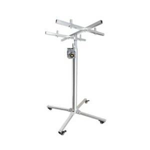 공조 리프트 석고보드 에어컨 제어 2.8m 호이스트 조명 바퀴달린 리프터 스틸 프레임