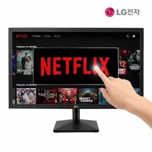 LG전자 터치모니터 감압식 터치스크린 24MK430H 24인치 모니터