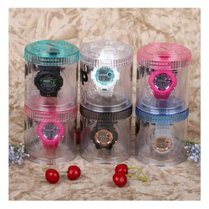 PCM 아동 어린이 전자 손목 시계 야광 생활방수 여름 캠프 학교 초등학생 유년 소년 청년 선물 캐릭터