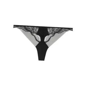 [Calvin Klein]여성 CK 블랙 지오 레이스 T팬티 QF7910-UB1 559875