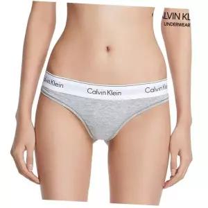 [Calvin Klein]모던 코튼 T팬티 F3786D-020 559923
