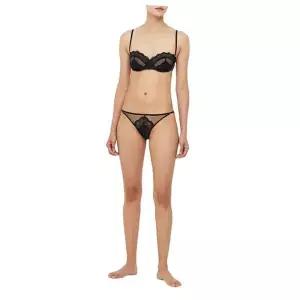 [Calvin Klein]여성 CK 블랙 빈티지 레이스 AF 비키니 QF7503AD-UB1 559881