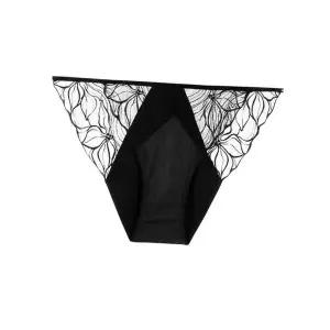 [Calvin Klein]여성 CK블랙 플로럴 레이스 비키니(QF8353AD-UB1) 559678